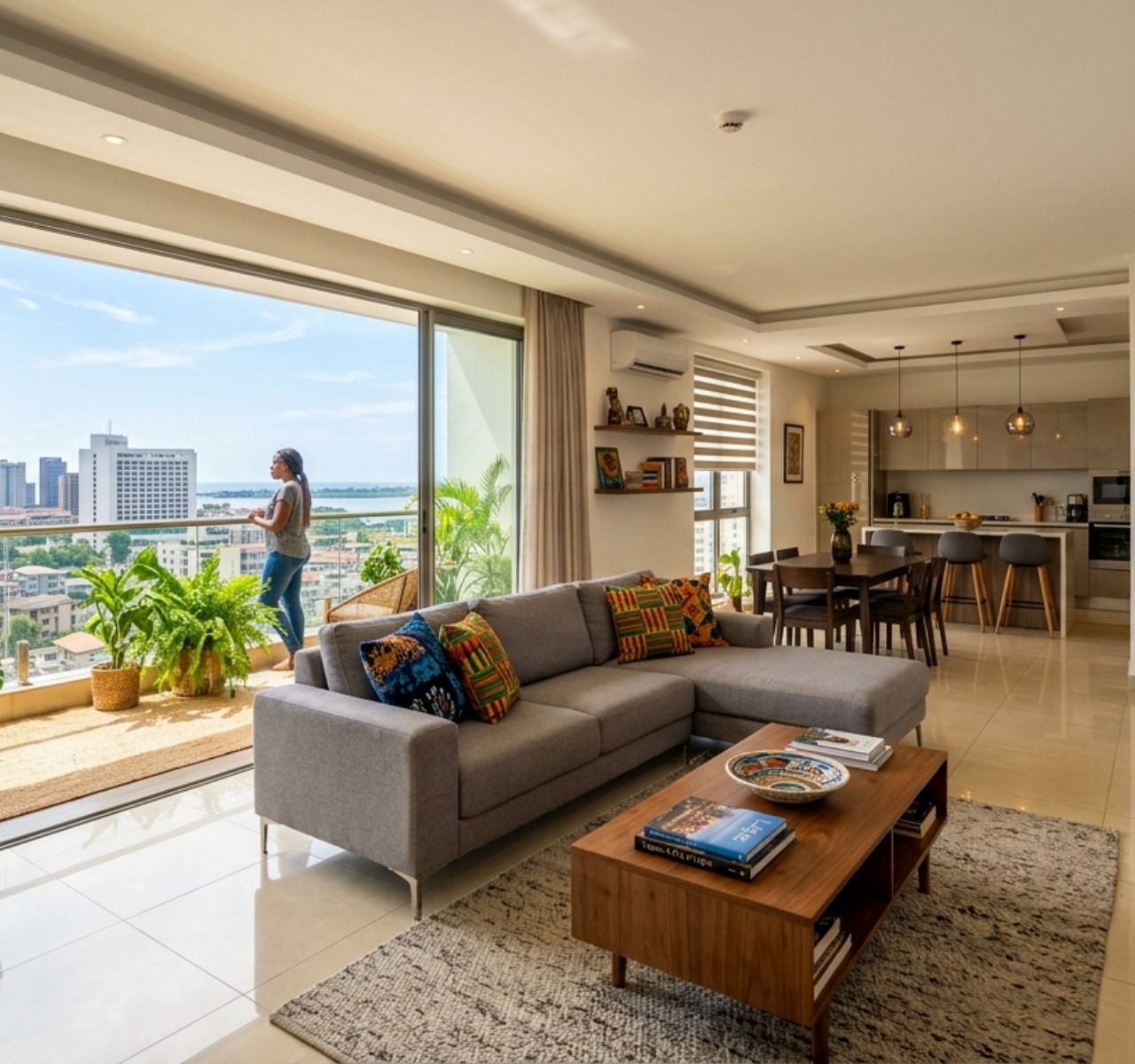 Agents listing property on Uganda Property Centre
