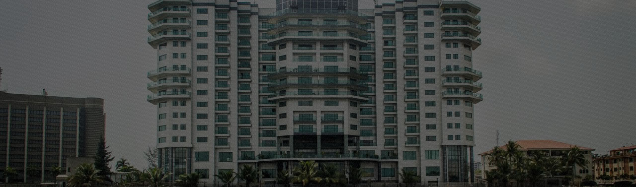 Banner advertising on Ethiopia Property Centre